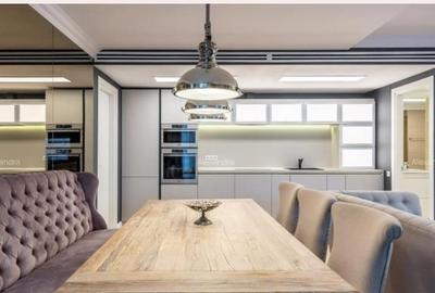 Apartament cu 3 camere semidecomandat, mobilat în Dorobanți - 5