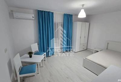Apartament 1 camera la prima inchiriere,centrala proprie,ac - 1