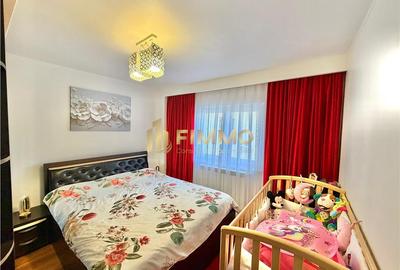 Apartament cu 3 camere semidecomandat, mobilat în Obcini - 4