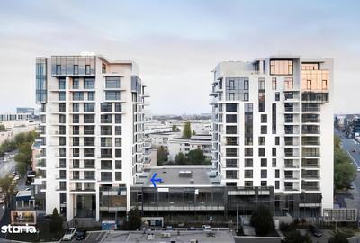 Apartament cu 2 camere, mobilat în Herăstrău - 9