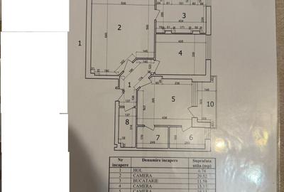 3  camere , vedere panoramica,bloc 2015, Bucurestii Noi, metrou - 21