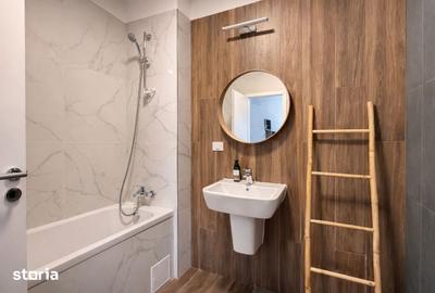 Apartament cu 2 camere în Circumvalațiunii - 8