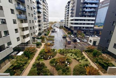 De vanzare  | Apartament 3 Camere mobilat TVA 0 | Cortina North Pipera Voluntari - 17