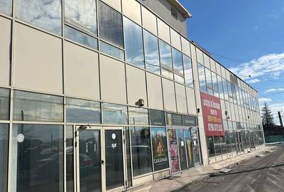 Spațiu comercial, de 600 mp, în Săftica