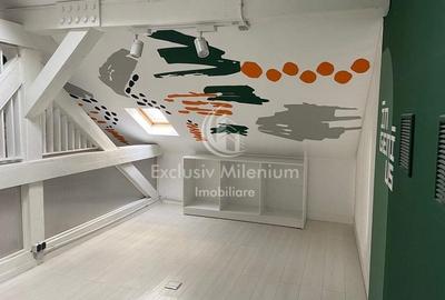 Birou, de 200 mp, în Calea Victoriei - 5