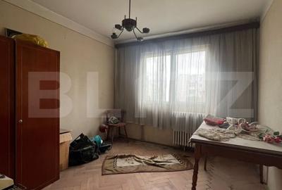 Apartament cu 3 camere, renovabil, zona Micro 3 - 2
