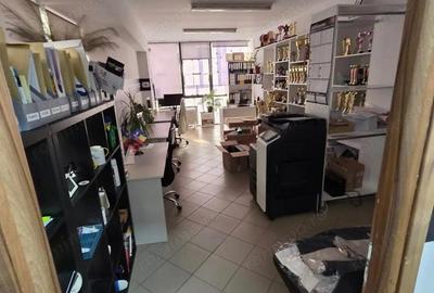 Spa?iu Comercial Cladirea Garibaldi Podu Ro?, Pod Nicolina 100Mp, Vitrina 6ML Spa?iu Comercial Cladirea Garibaldi Podu Ro?, Pod Nicolina 100Mp, Vitrina 6ML - 5