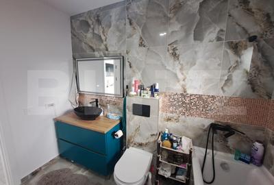 Casa parter cu priveliste spre munte,singur in curte - 17