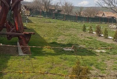 Casă cu 4 camere cu Teren 600 Mp în Grindeni - 5