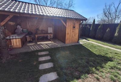 Casă cu 4 camere cu Teren 150 Mp în Aeroport - 18