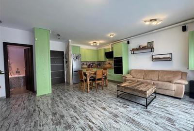 Apartament cu 3 camere,mobilat si utilat ,situat in cartierul Intre Lacuri! - 7