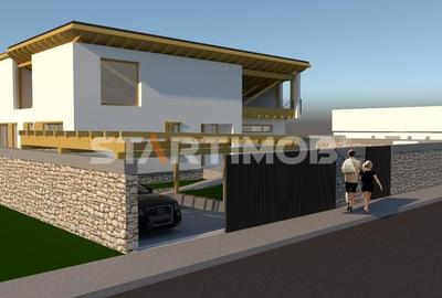 Teren Construcții intravilan de 922 mp, în Hărman - 2