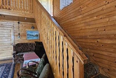 CASA DE VACANTA + TEREN PROPRIETATE IN STATIUNEA MONTANA SLANIC MOLDOVA - 10