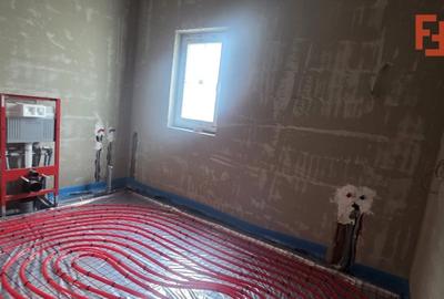 Duplex cu 5 camere cu Canalizare în Moșnița Nouă - 14