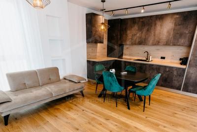 Apartament 3 camere zona str. Eremia Grigorescu, 2 parcari subterane, terasa - 2
