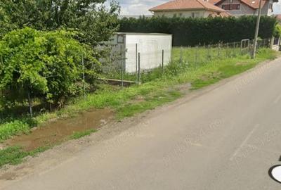 Teren de 919 mp, în Central
