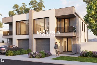 Casă cu 4 camere în Central - 2