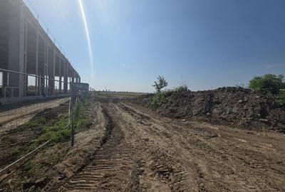 Teren pentru Dezvoltare Logistică - 18.000 mp | Tunari - Comopolis Teren pentru Dezvoltare Logistică - 18.000 mp | Tunari - Comopolis - 1