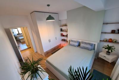 Apartament cu 2 camere semidecomandat, mobilat în Chitila - 12