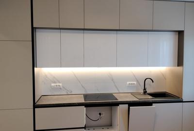 Duplex cu 3 camere cu Canalizare în Moșnița Nouă - 8