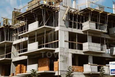 Penthouse cu 4 camere decomandat în Turnișor - 3