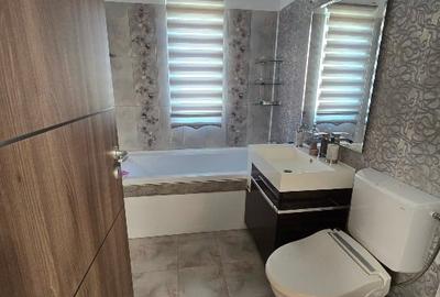 Apartament cu 2 camere de inchiriat in Greenfield - Baneasa - 6