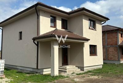 Casă individuală cu 5 camere cu Canalizare în Șura Mică - 4