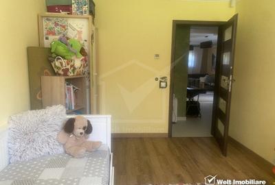 Apartament 4 camere, cu gradina proprie 80 mp, zona str. Eugen Ionesco - 12