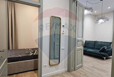 Apartament cu 2 camere de inchiriat in zona Ultracentral Apartament cu 2 camere de inchiriat in zona Ultracentral - 9