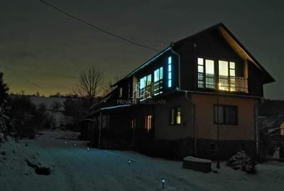 Casa Renovata P+1, 269MP, teren 40 ari, Caluseri, Mures - 11