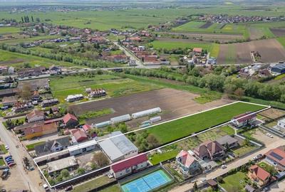 Teren dezvoltare Stupini, 6.737 mp, utilități, acces asfalt - 2