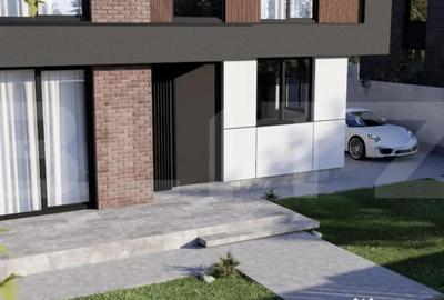 Casă cu 4 camere cu Teren 324 Mp în Burdujeni - 4