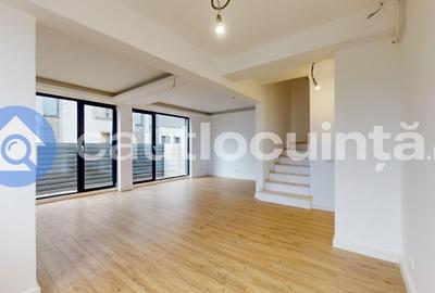 Duplex cu 5 camere cu Canalizare în Otopeni - 1