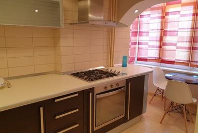 UNIRII - TRAIAN, 2 CAMERE MOBILAT LUX, ETAJUL 2, VEDERE FATA - 20