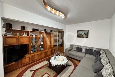 Apartament de vanzare  3 camere etaj 1 cu pivnita zona Valea Aurie - 3