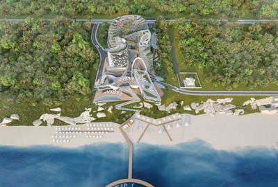 Teren Construcții intravilan de 30000 mp, în 23 August - 7