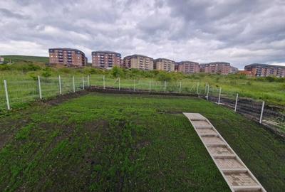 Casa premium la intrare in Chinteni, 514 mp teren, panouri solare - 3
