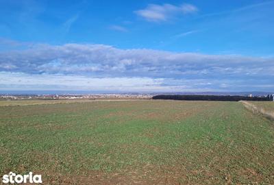 Teren de 3701 mp, în Sânmartin - 2