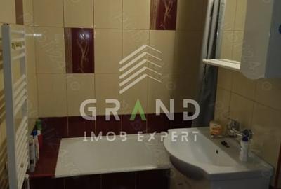 Ap 3 camere DECOMANDAT, 2 BALCOANE, PARCARE, zona Manastur - 6