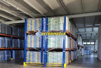 Spatiu Birouri | Showroom | Reprezentanta | Depozit Hala | 1000 mp | Mare Frumos si Finisat | 20 - 16