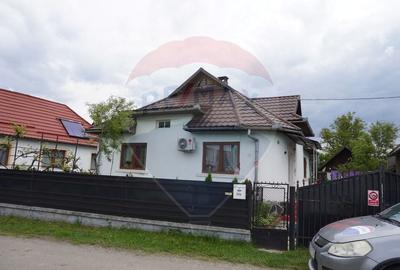 Casă cu 6 camere cu Canalizare în Crăciunești - 22