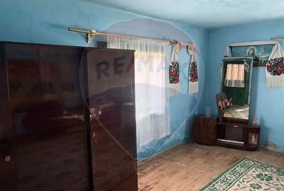 Casă individuală cu 2 camere cu Teren 1304 Mp în Rozavlea - 6