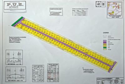 Teren Construcții intravilan de 46200 mp, în Afumați - 4