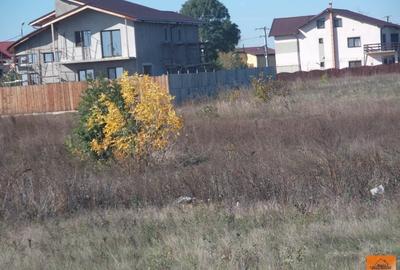 Teren Construcții intravilan de 7300 mp, în Balotești