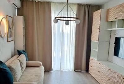 Prima inchiriere! Apartament de 2 camere cu terasa – langa metrou Nicolae Teclu - 1