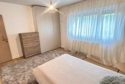 Vila spatioasa in cartier de lux Pipera - gradina - loc de joaca Vila spatioasa in cartier de lux Pipera - gradina - loc de joaca - 14