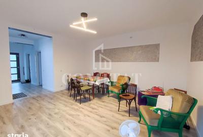 Casă cu 4 camere decomandat cu Teren 495 Mp în Apahida - 6