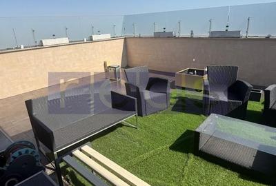 Penthouse cu 4 camere decomandat, mobilat în Central - 12