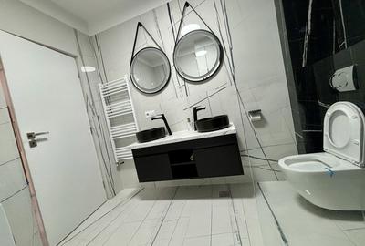 Apartament cu 3 camere decomandat în Central - 1