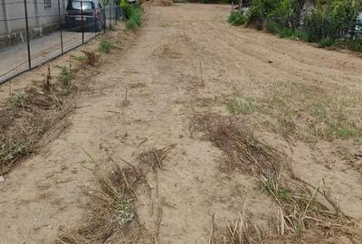 Teren de 806 mp, în Hotarele - 2